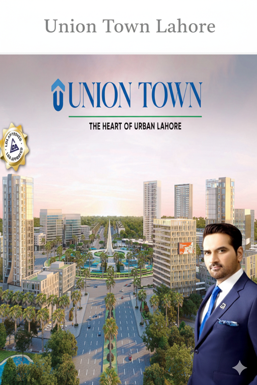 Union town Lahore