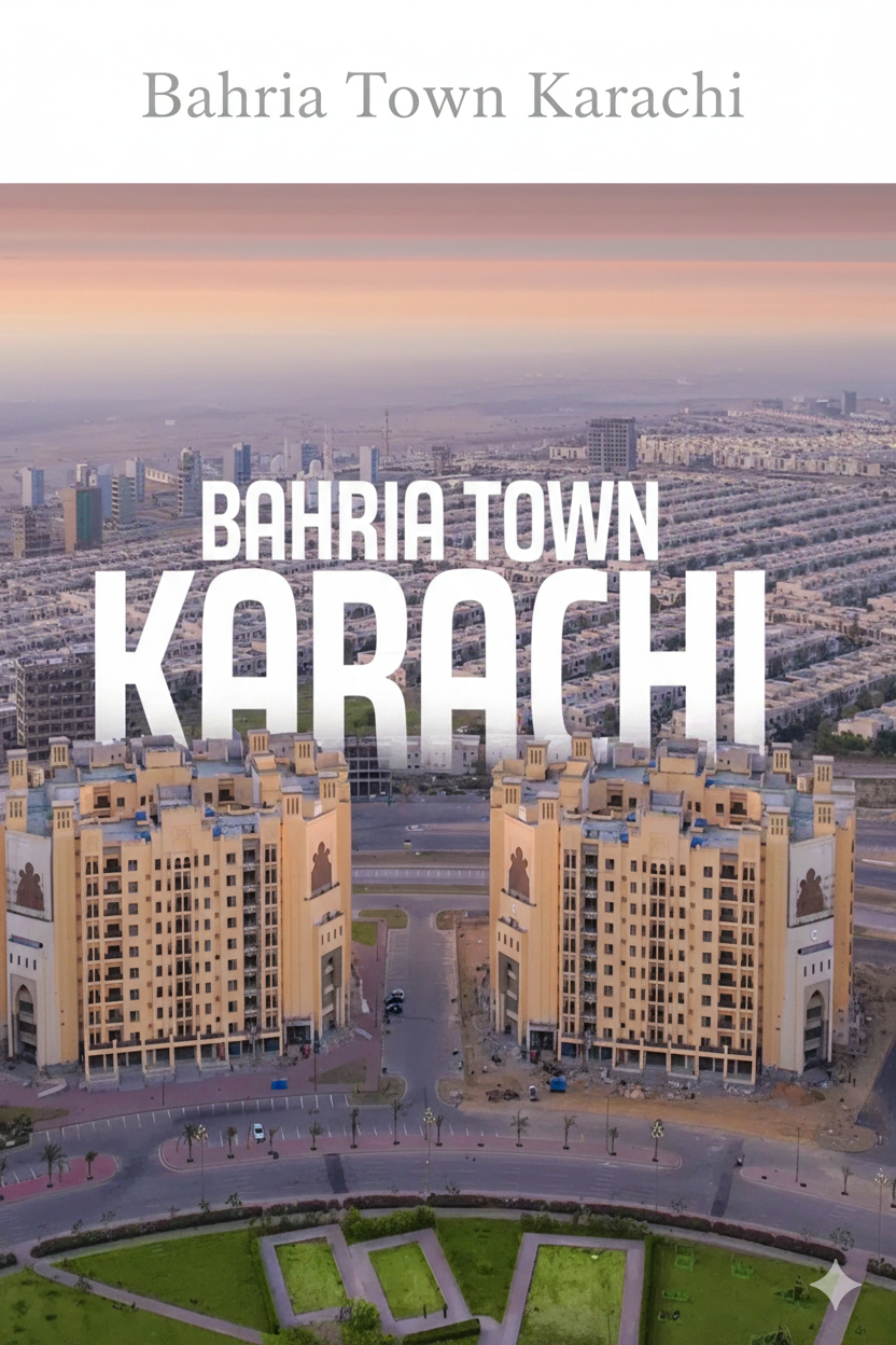 Bahria Town Karachi