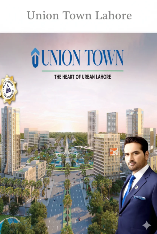Union town Lahore