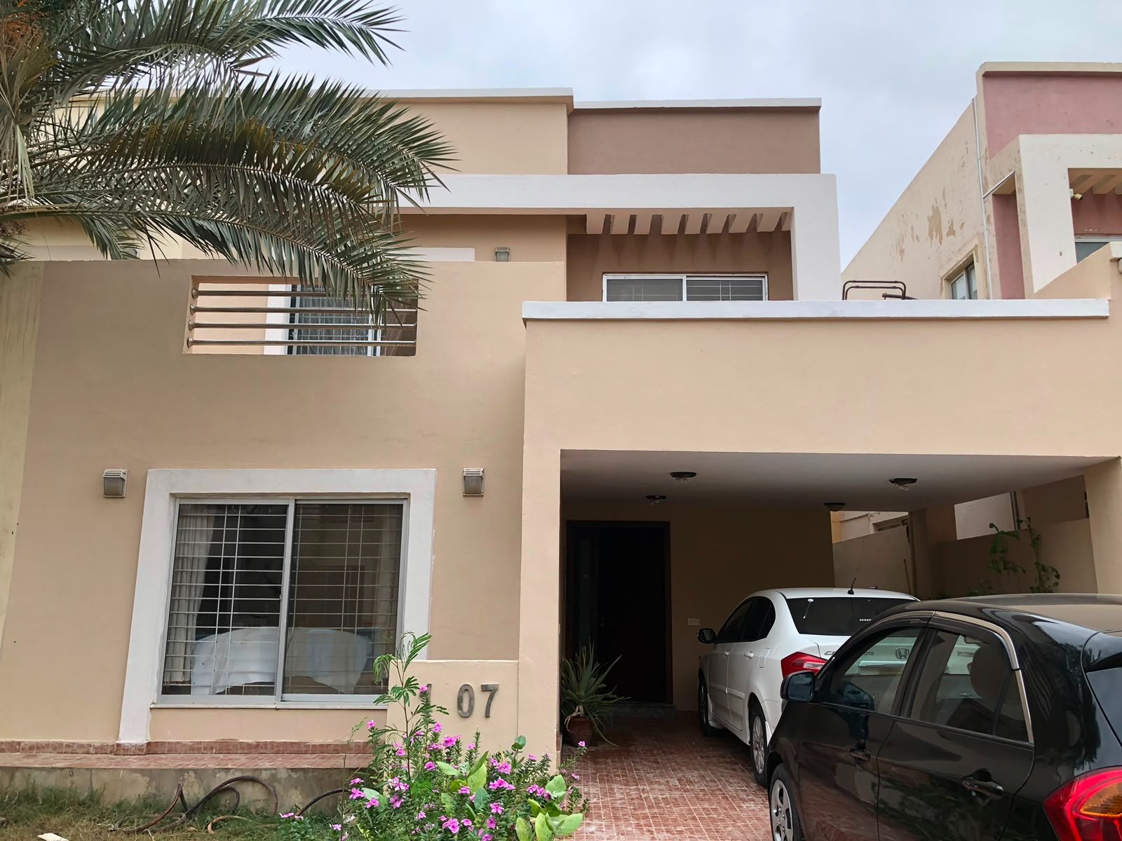 Behria twon Karachi Rent 2 bed appartment
