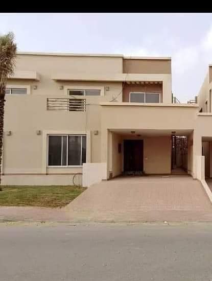 Precinct 27 Villa