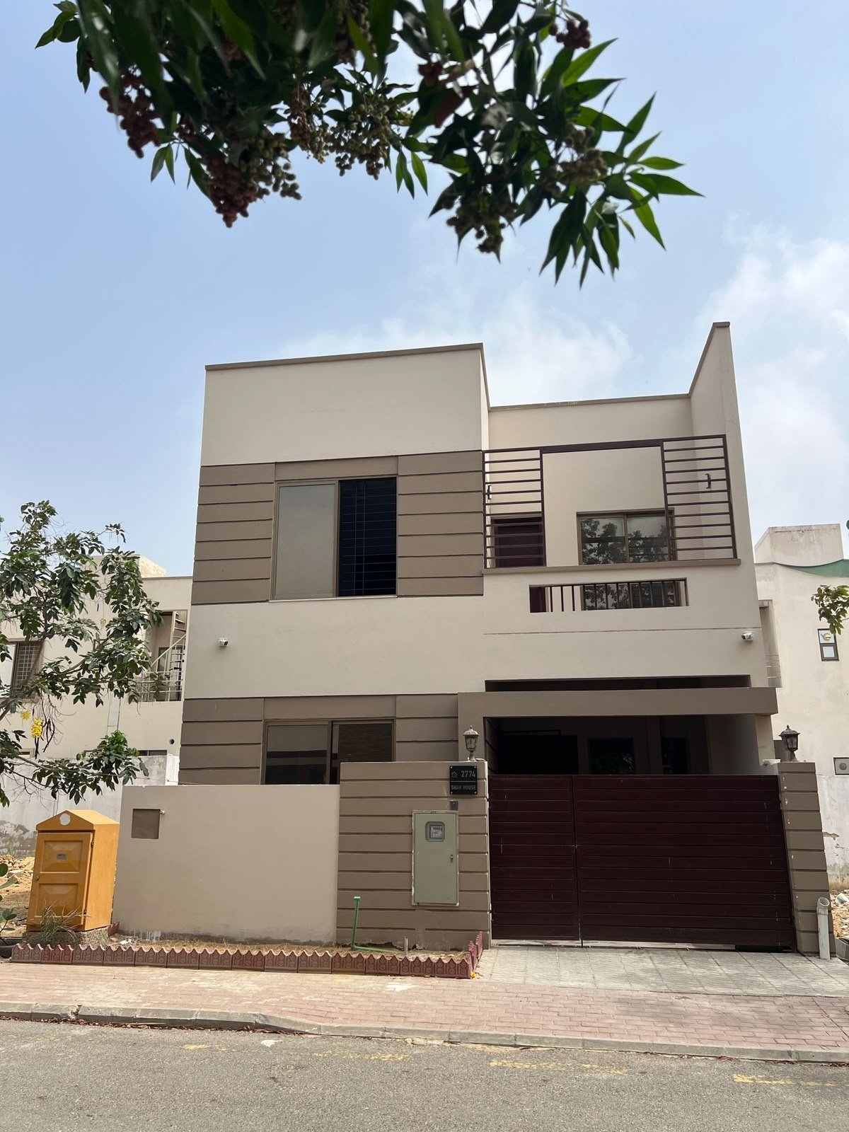 Precinct 12 Ali Block Villa