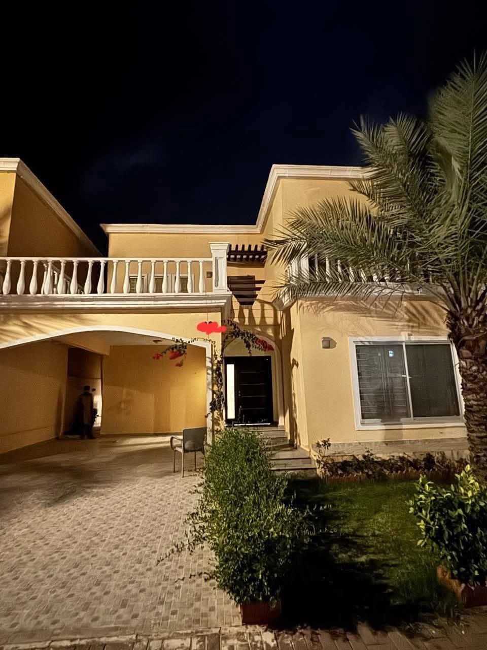 Sport City villa 