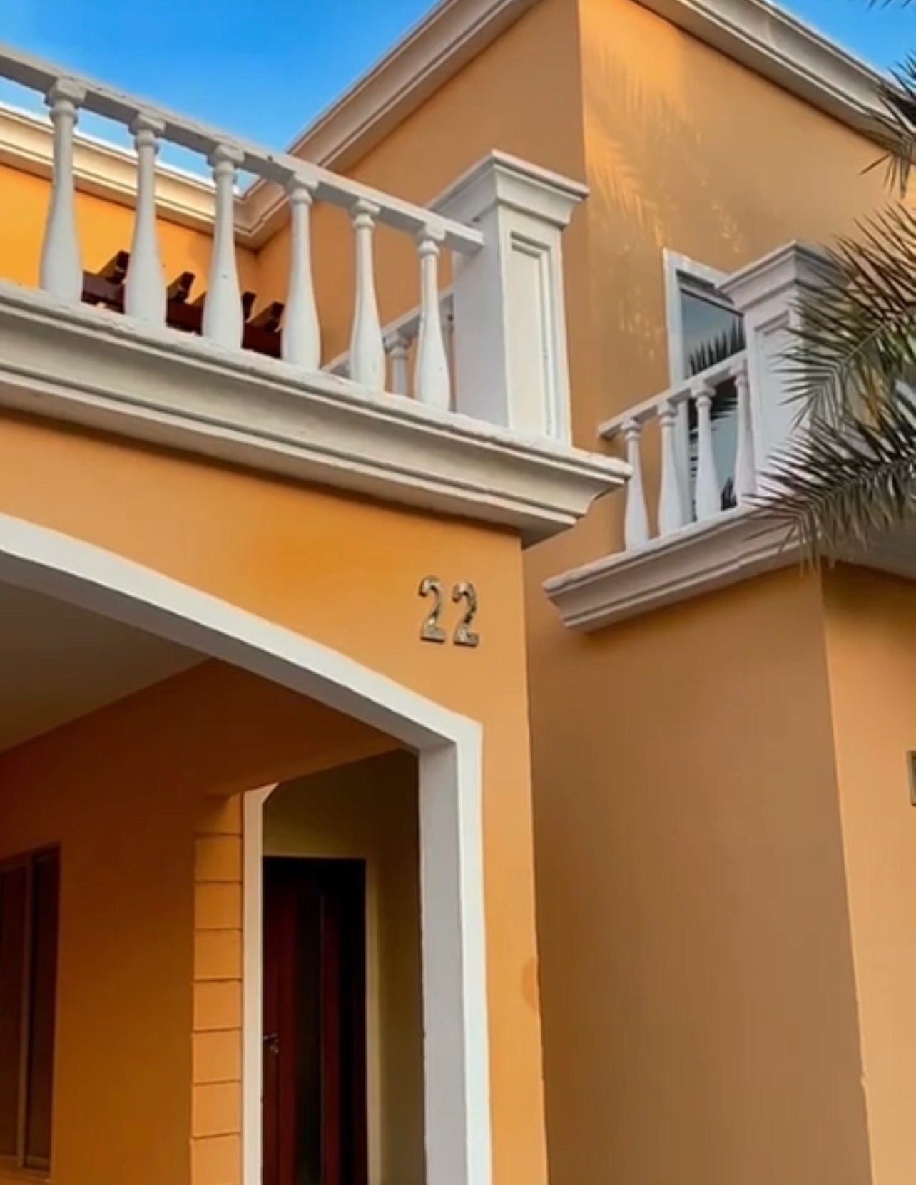 Sport city Villa