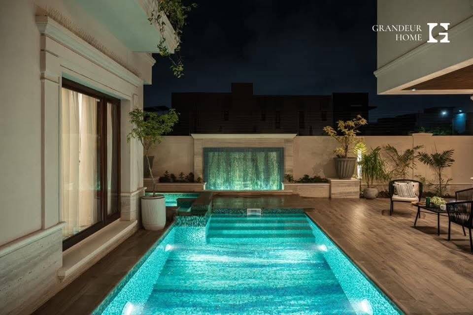 HOUSE IN DHA PHASE 8 KARACHI