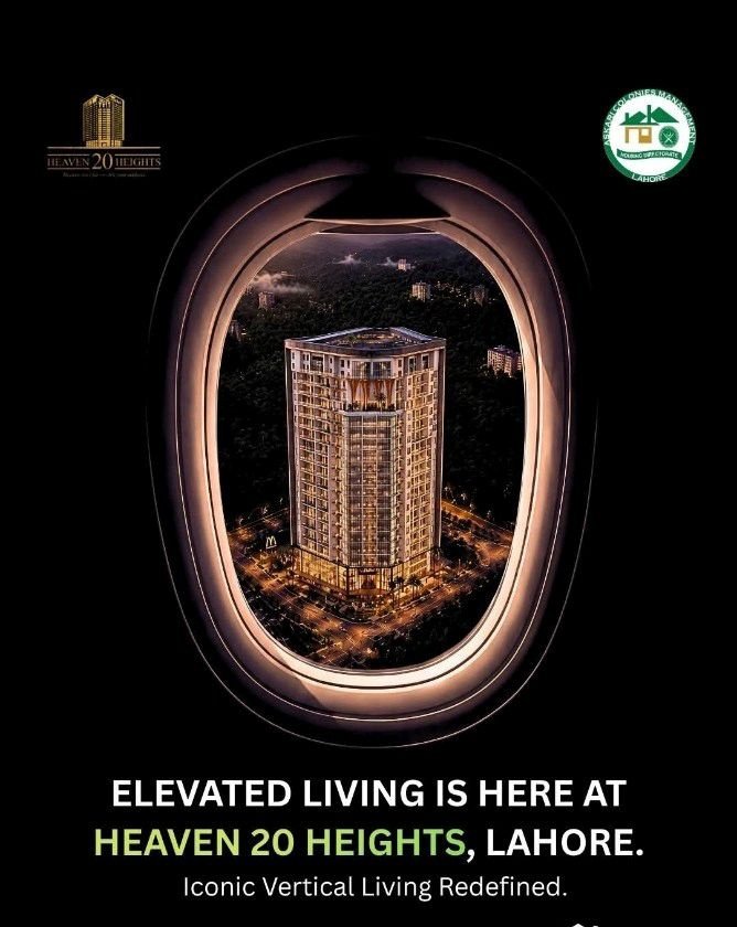 Heaven 20 Heights Apartment