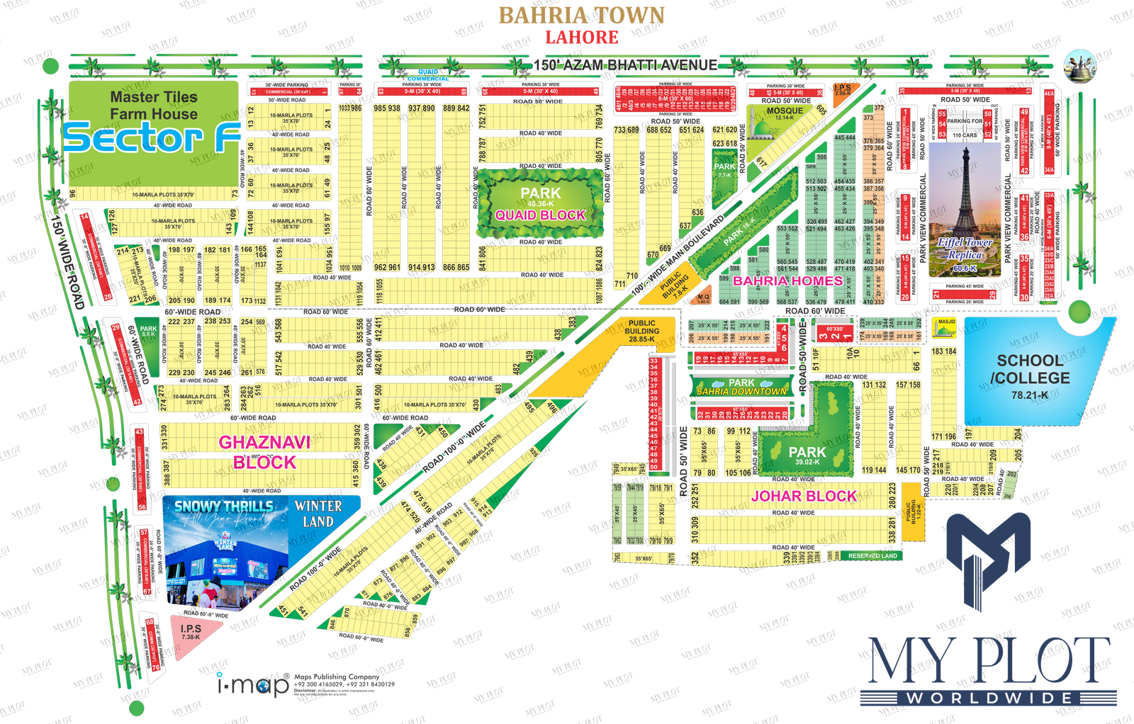 Society Map