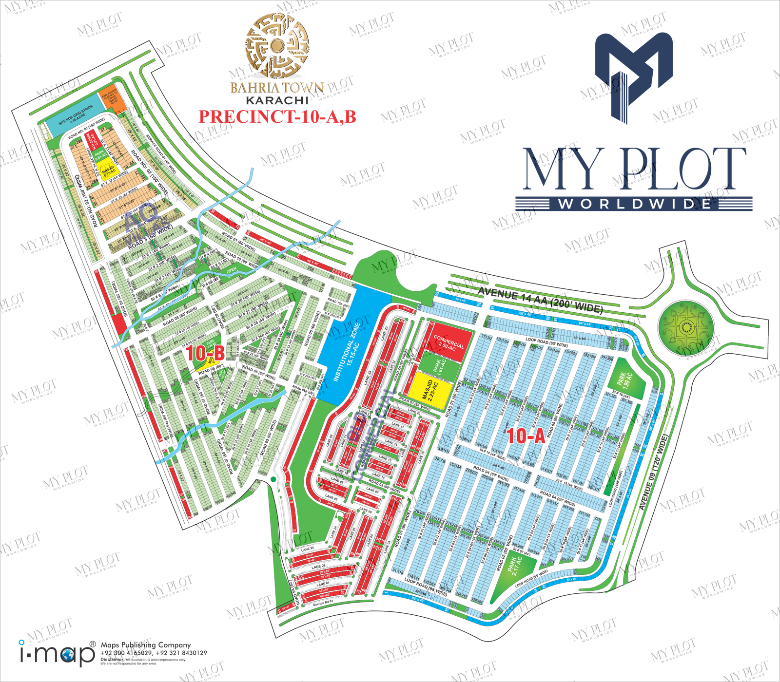 Society Map