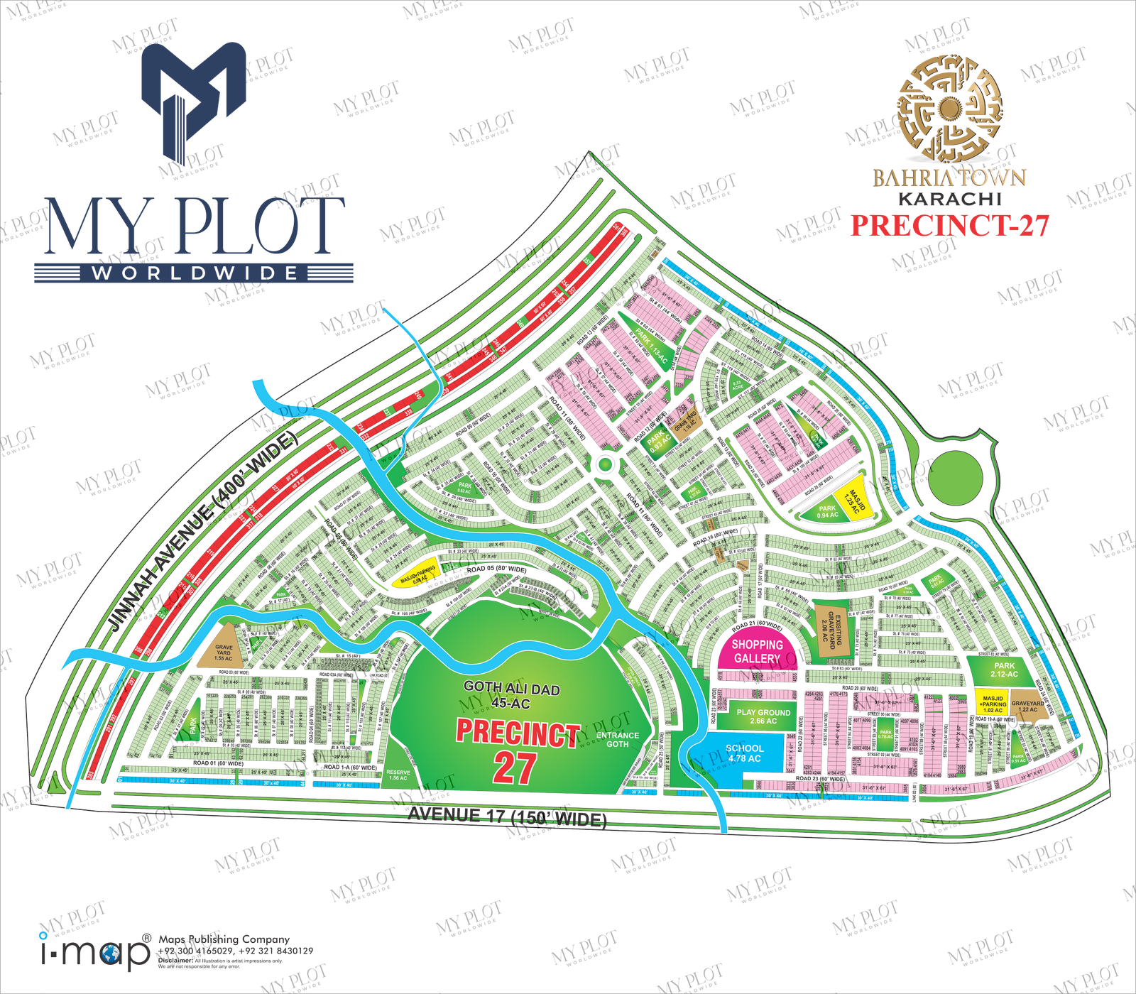 Society Map