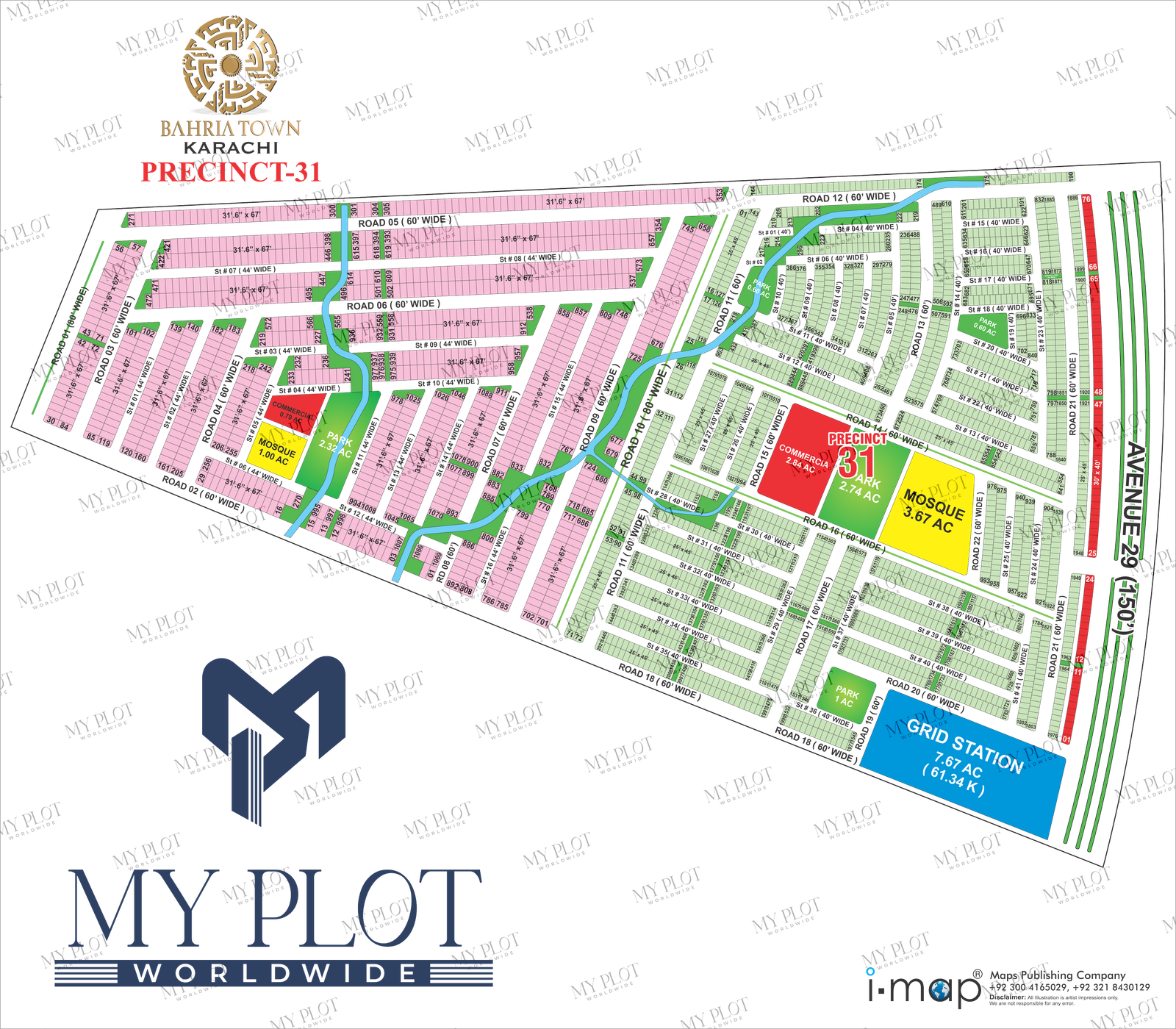 Society Map