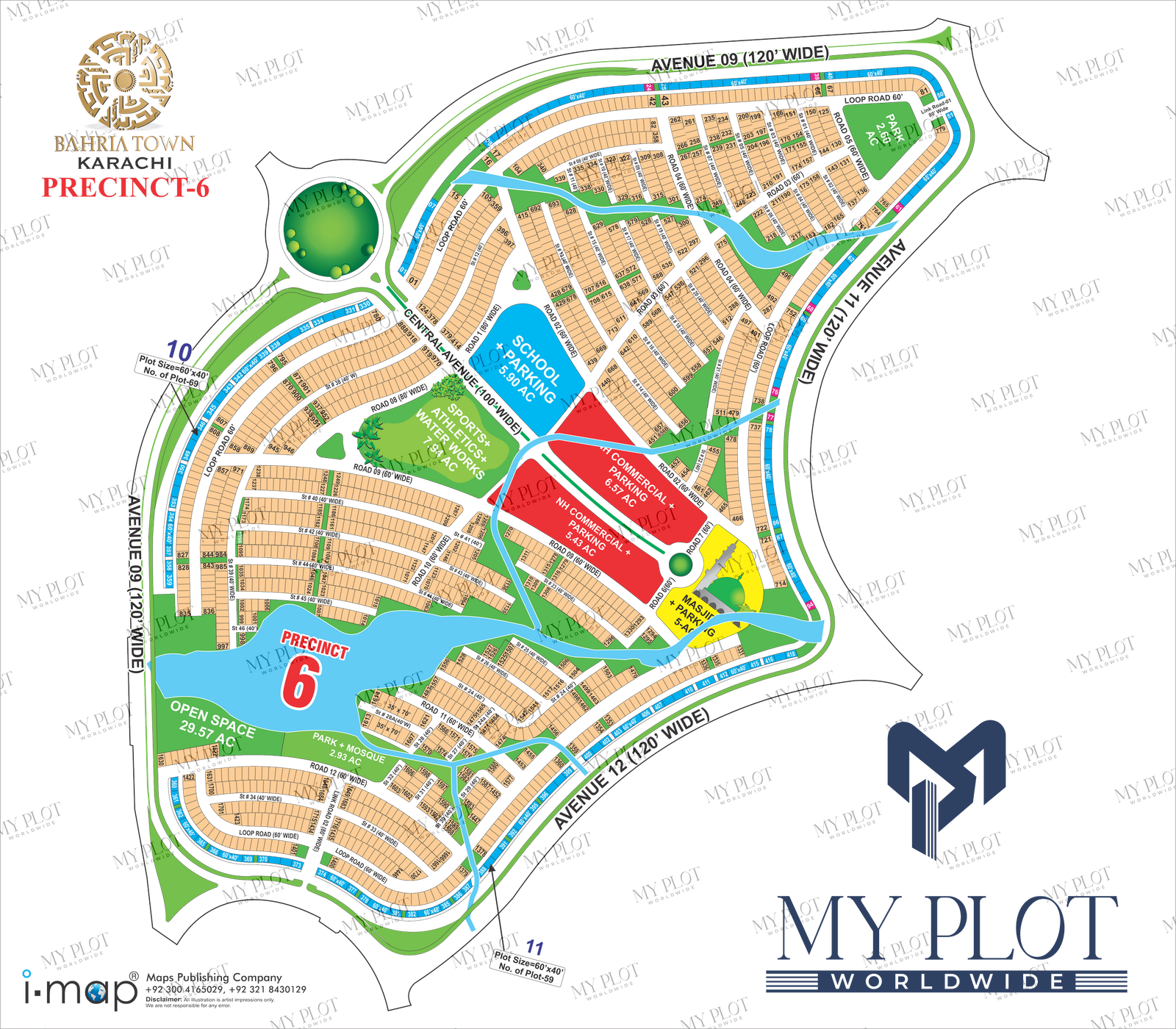 Society Map