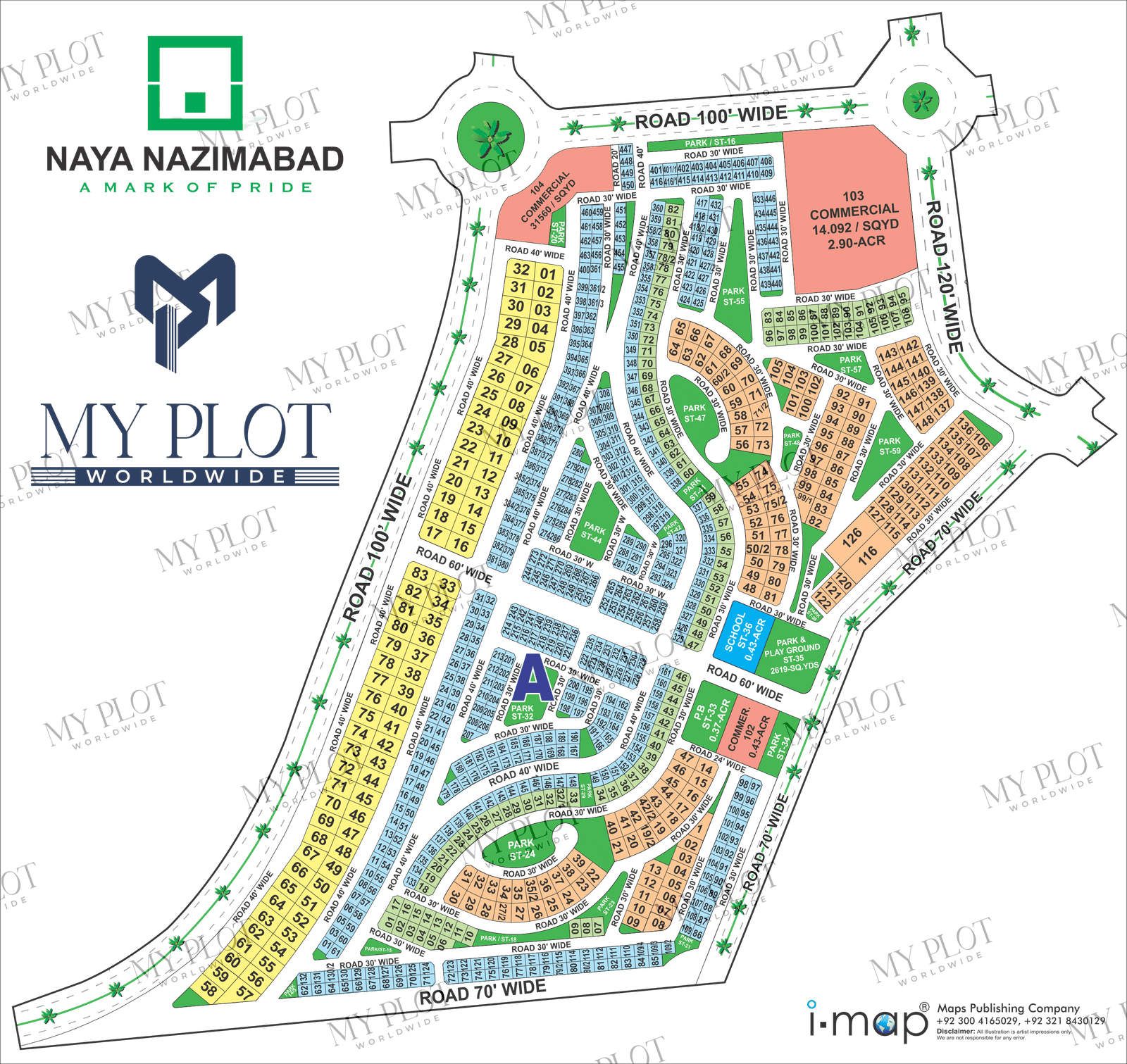 Society Map