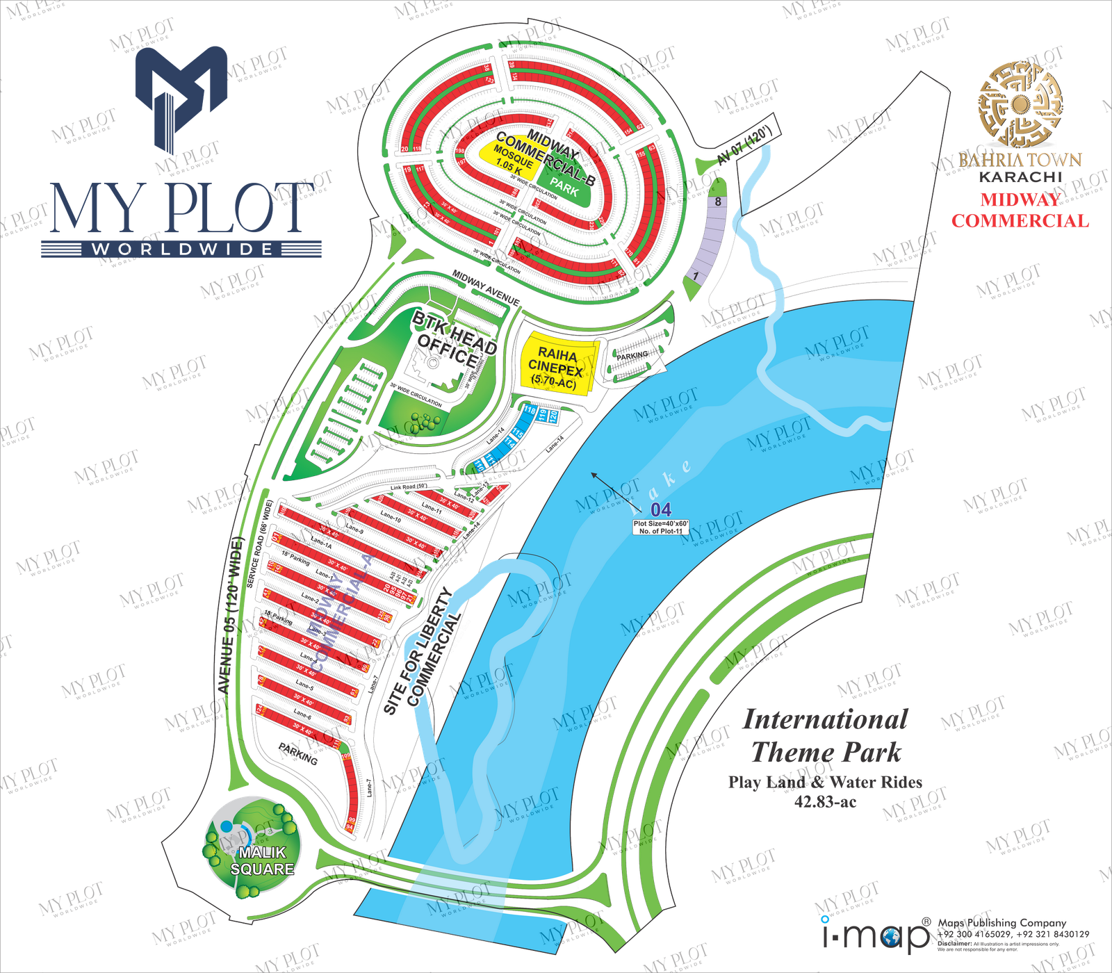 Society Map