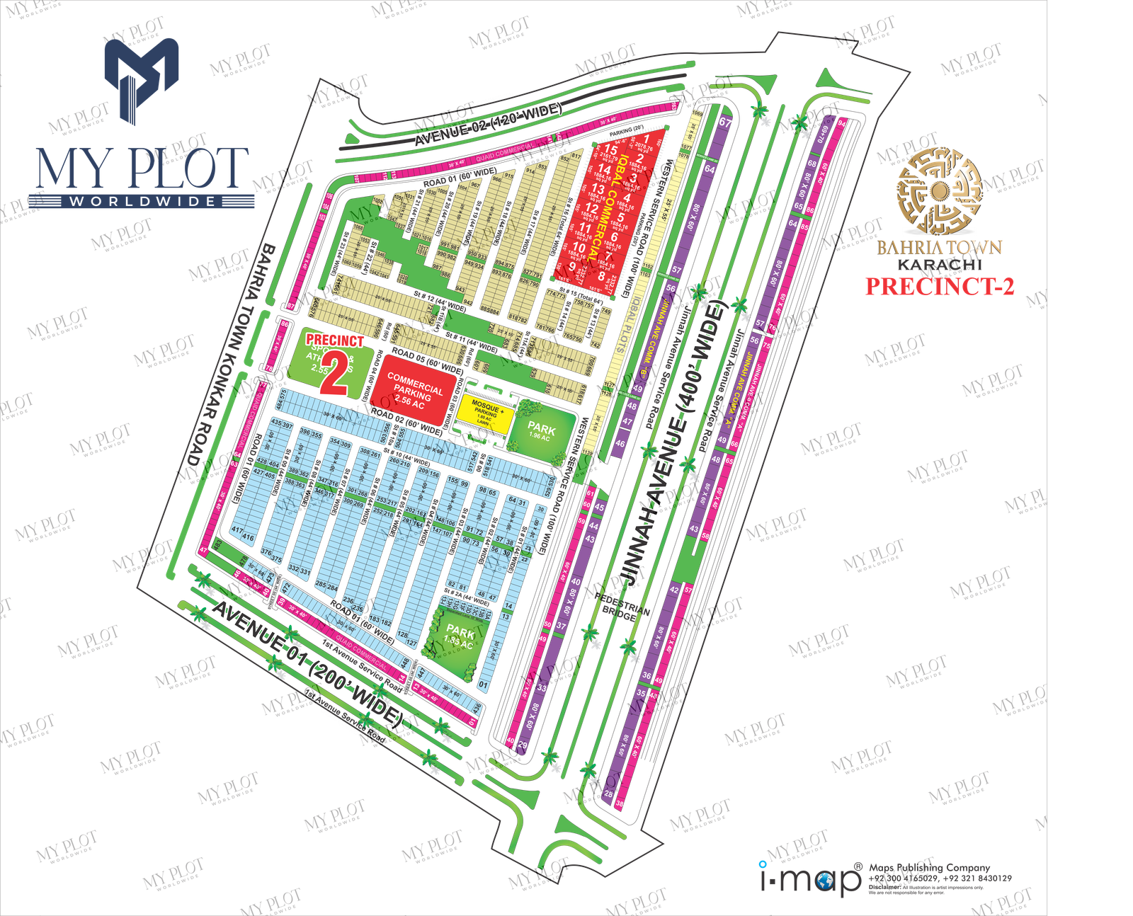 Society Map