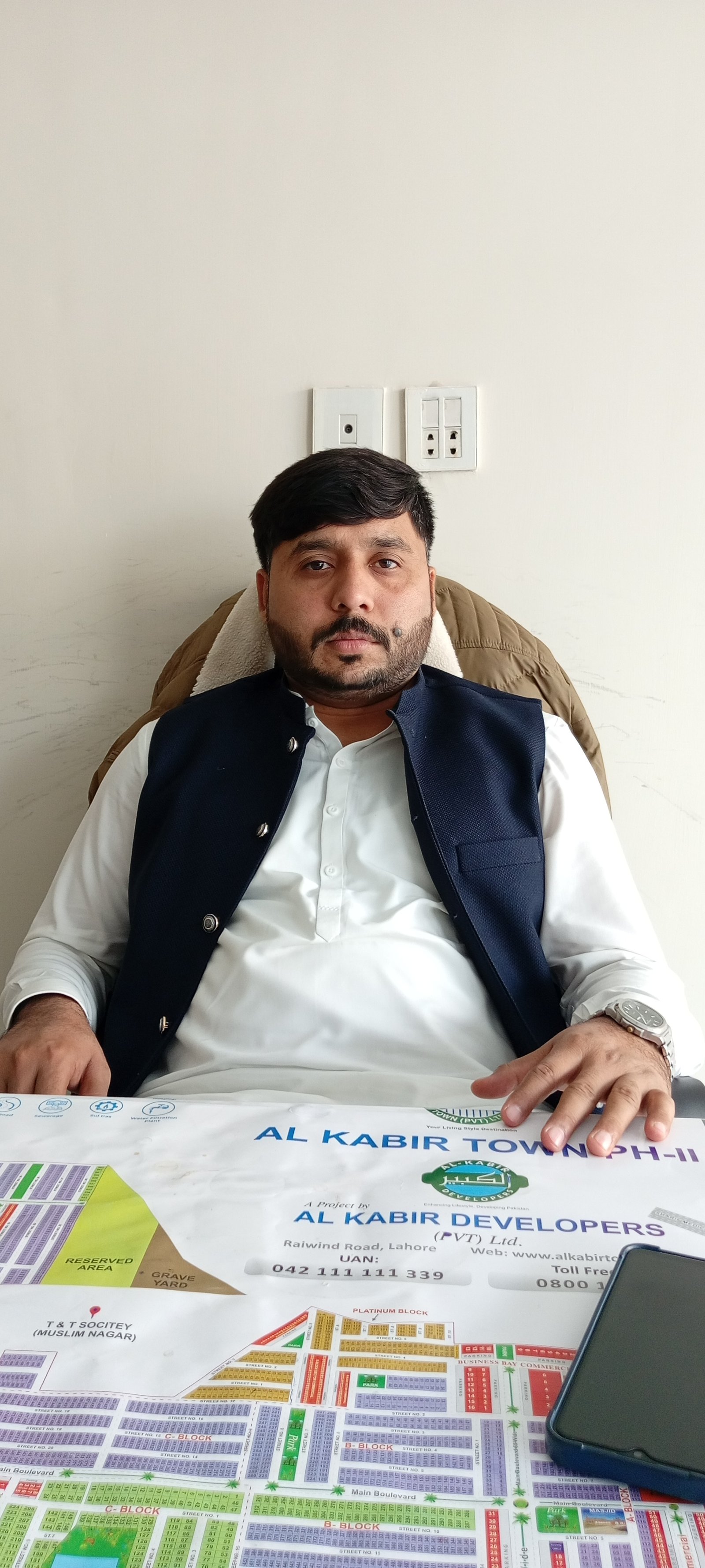 Shoaib gull