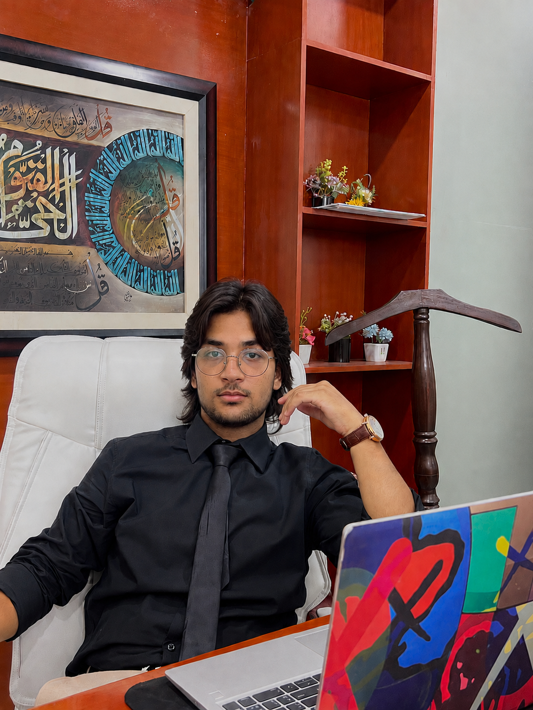 Muhammad Abdullah Waqar